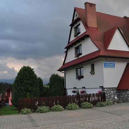 Pokoje u Marysi Leśnica Zewnętrze zdjęcie
