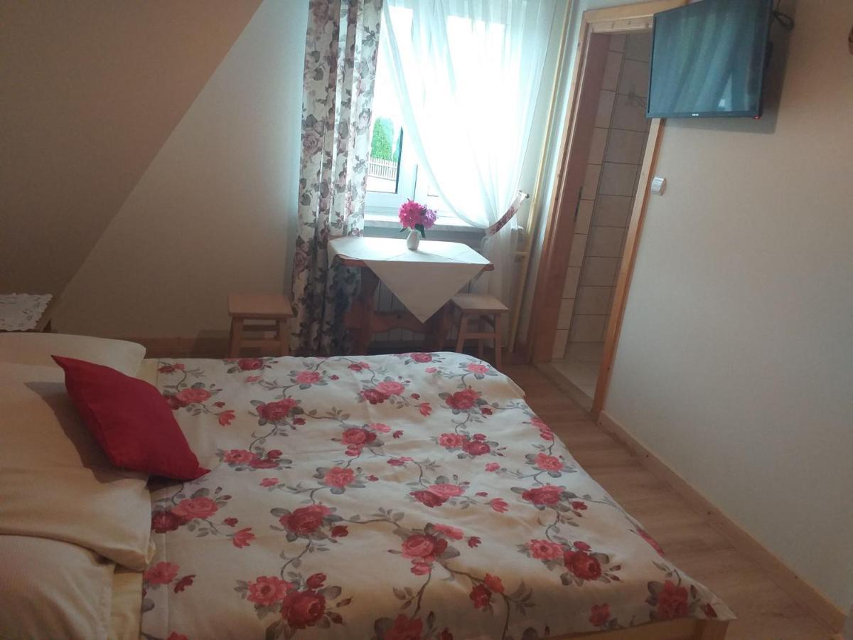 Pokoje u Marysi Leśnica Zewnętrze zdjęcie