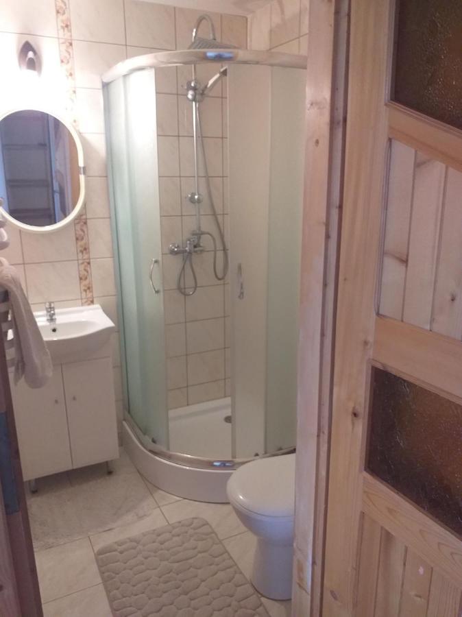 Pokoje u Marysi Leśnica Zewnętrze zdjęcie