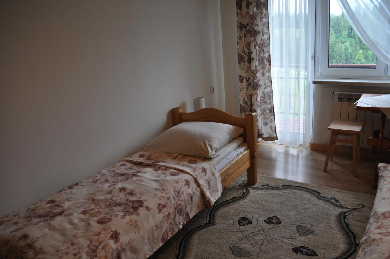 Pokoje u Marysi Leśnica Zewnętrze zdjęcie