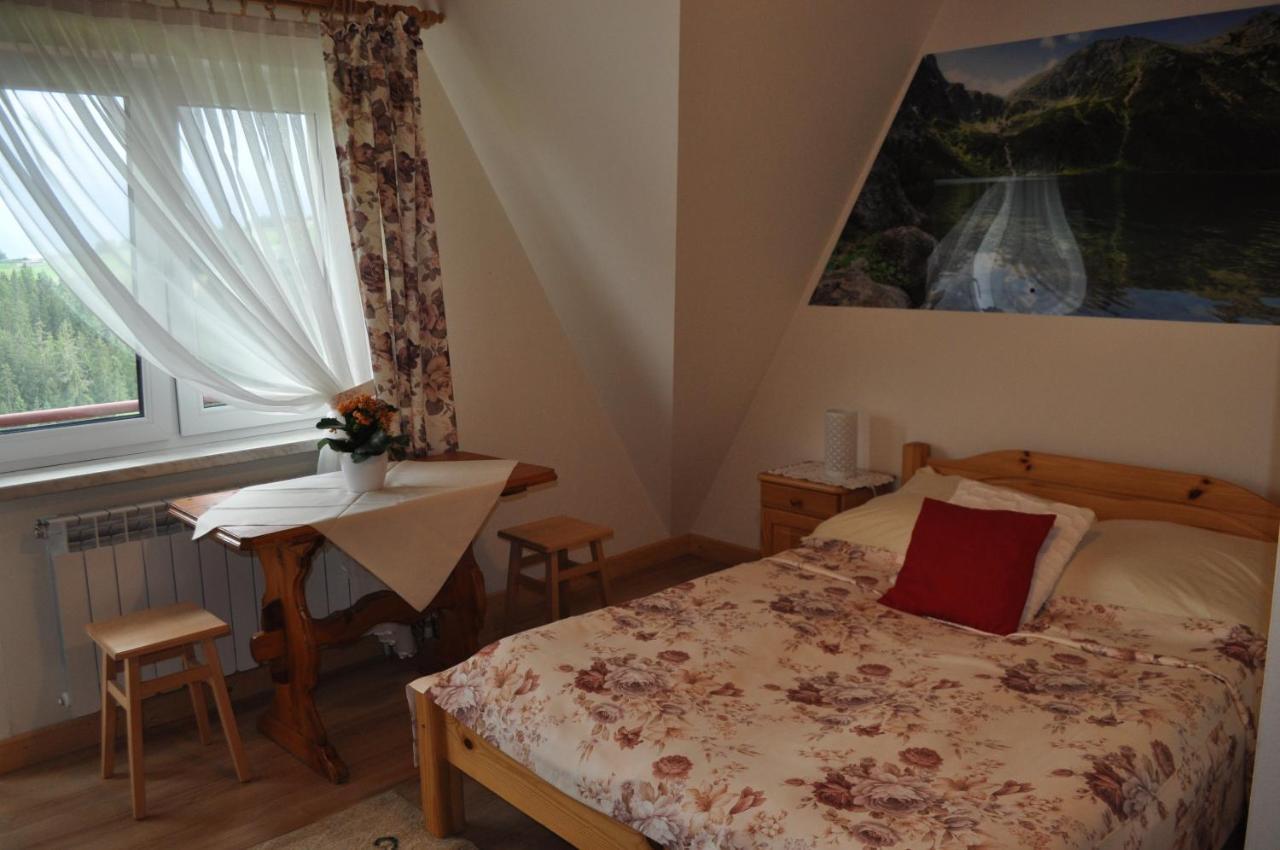 Pokoje u Marysi Leśnica Zewnętrze zdjęcie