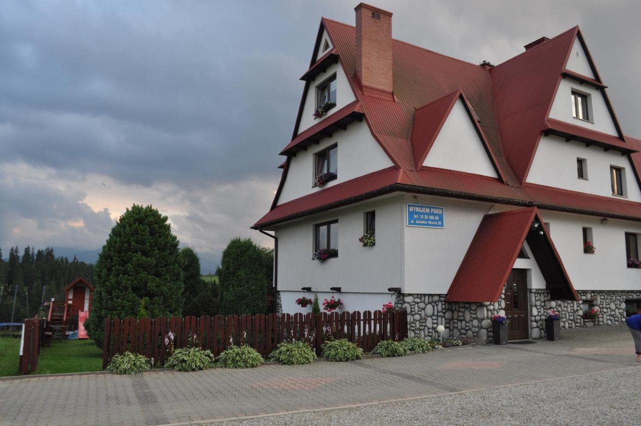 Pokoje u Marysi Leśnica Zewnętrze zdjęcie