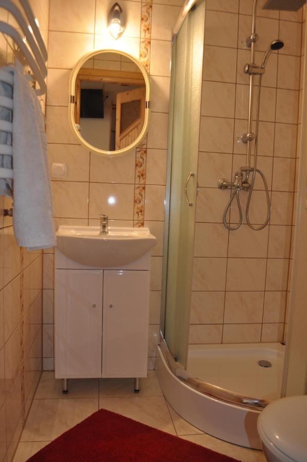 Pokoje u Marysi Leśnica Zewnętrze zdjęcie