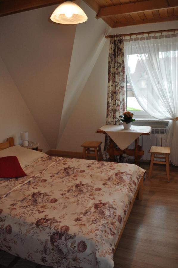Pokoje u Marysi Leśnica Zewnętrze zdjęcie